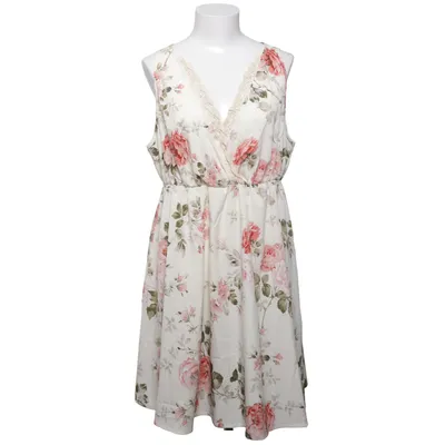 Dress (Multicolored) from Shein Curve Polyester