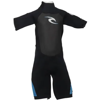 Våddragt (Sort, Blå) fra Rip Curl