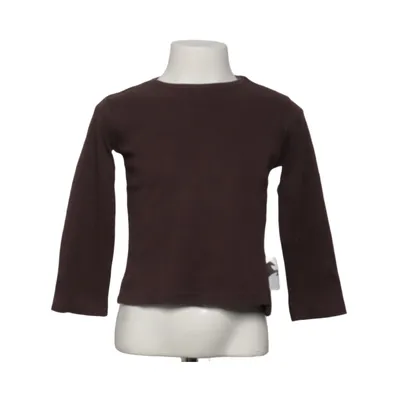 Lange mouwen shirt (Bruin) van Dopo Dopo
