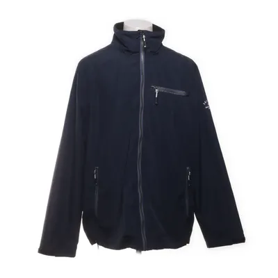 Shell jacket (Blue) from Tuxer Polyester