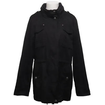 Veste (Noir) de Dreimaster Coton, Polyamide, Polyester, Polyuréthane