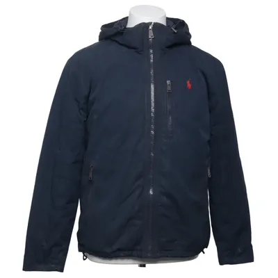 Doudoune (Bleu) de Polo Ralph Lauren Duvet, Plume, Polyamide, Polyester