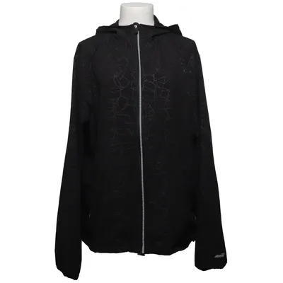 Sports jacket (Black) from Avia Elastane, Polyester