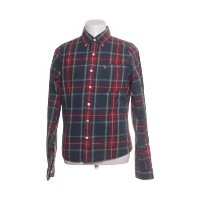 Button down shirt (Red, Blue, Multicolored) from Abercrombie & Fitch
