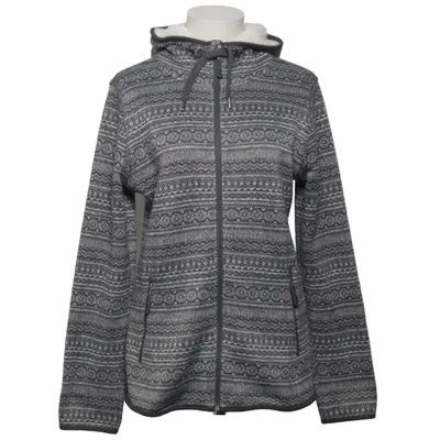 Hættetrøje (Grå, Hvid) fra Snow Tech Polyester
