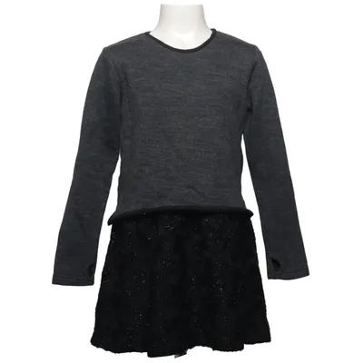 Kleid (Grau, Schwarz) von Christina Rohde