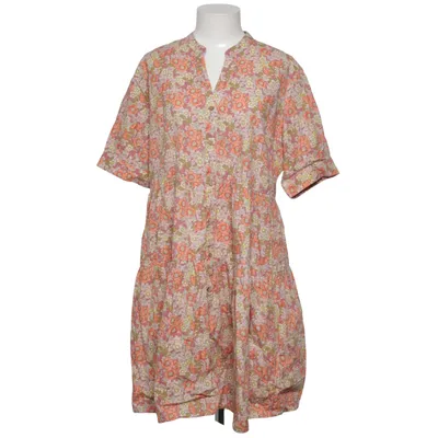 Dress (Orange, Pink, Multicolored) from YAS Organic cotton