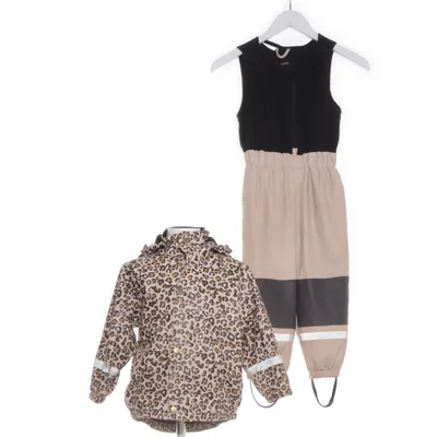 Rainwear (Beige, Brown, Black) from Kuling Polyester, Polyurethane