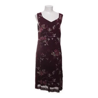 Klänning (Lila, Flerfärgad) från Joy Acetat, Viskos