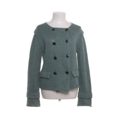 Kofta (Grön) från By Malene Birger Akryl, Alpackaull