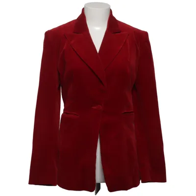 Blazer (Rød) fra Cool Company Bomuld, Elastan