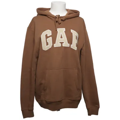 Kapuzenpullover (Braun) von Gap Baumwolle, Polyester