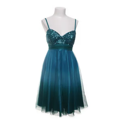 Cocktailklänning (Blå, Grön, Flerfärgad) från Scala Polyamid, Polyester