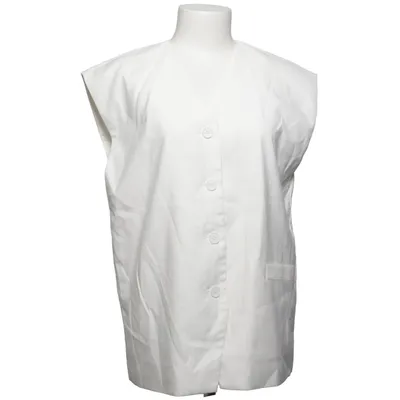 Kostymväst (Vit) från Holy Polyester, Viskos