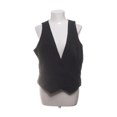 Gilet d'extérieur (Noir) de Brooker Élasthane, Polyester, Viscose