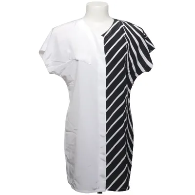 Tunic (Black, White) from Elise