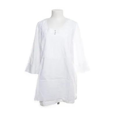 Tunic (White) from Laura Kent Cotton