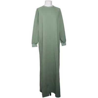 Maxi jurk (Groen) van Tavin Katoen, Elastaan, Polyester