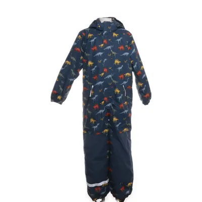 Overall (Blauw, Meerkleurig) van H&M Kids Polyester