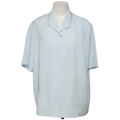 Kortärmad skjorta (Blå) från Your 6th Sense Polyester