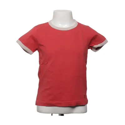 T-shirt (Röd, Beige) från Jacadi Bomull