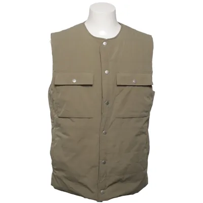 Ytterväst (Maso Vest) från Just Junkies Polyester