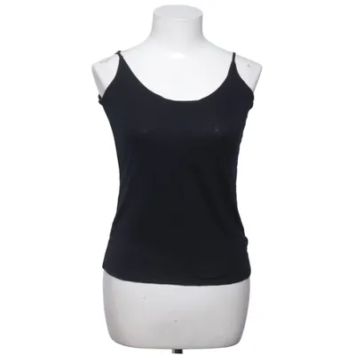 Tank Top (Black) from System Silk, Viscose