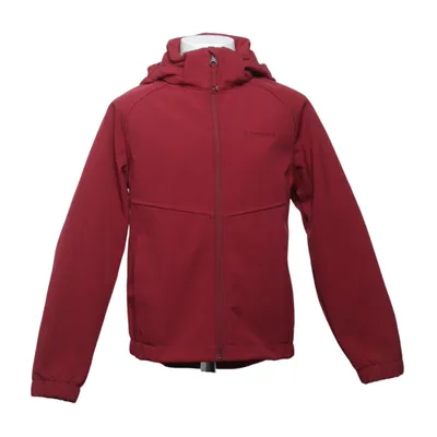 Softshelljacka (Röd) från Everest Elastan, Polyester