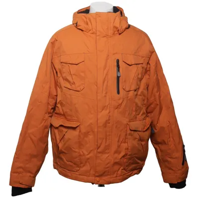 Skidjacka (Orange) från Ultimate Boarding Zone Polyamid, Polyester