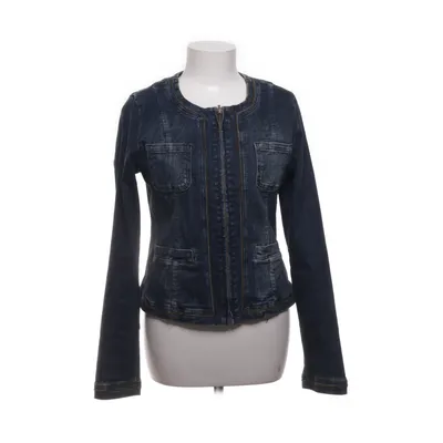 Jeansjacka (Blå) från More & More Bomull, Elastan