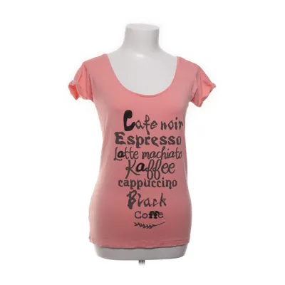 T-shirt (Rosa) från Million X Elastan, Viskos