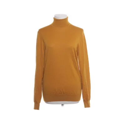 Turtleneck (Orange) from Suitsupply Merino wool