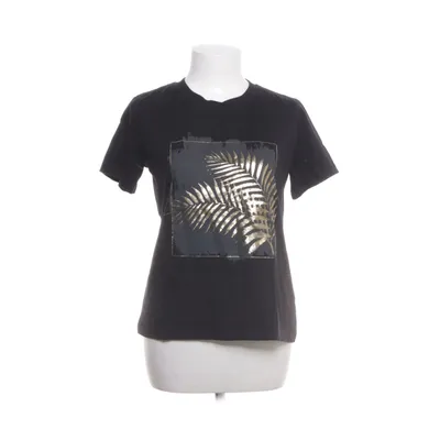 T-shirt (Sort) fra KappAhl Bomuld