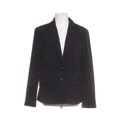 Kavaj (Svart) från London Fog Elastan, Polyester, Viskos