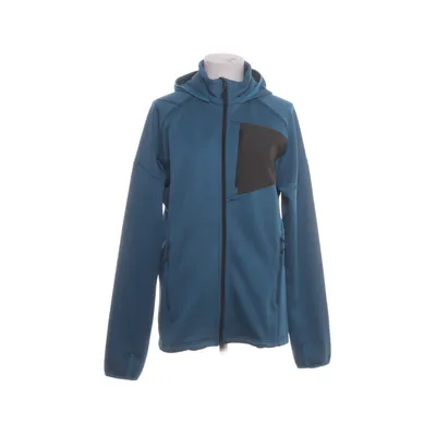 Huvtröja (Blå) från Jack Wolfskin Elastan, Polyester