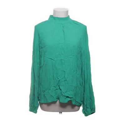 Blouse (Green) from Limited Edition KappAhl Viscose