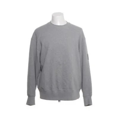 Sweatshirt (Grijs) van Y-3 Yohji Yamamoto x Adidas Organisch katoen, Elastaan