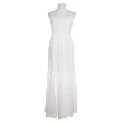Långklänning (Vit) från Sinsay