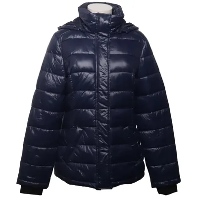 Manteau d'hiver (Bleu) de Up Fashion Polyamide, Polyester