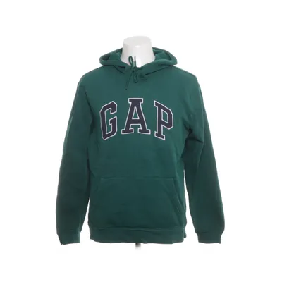 Capuchon sweater (Groen) van Gap Katoen, Polyester