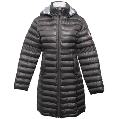 Winter coat (Gray) from Canadian Peak Polyester