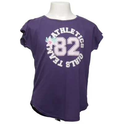 T-shirt (Lila) från Phelix Sports Polyester, Viskos