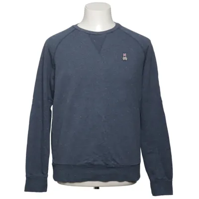 Sweatshirt (Blå, Flerfarvet) fra Psycho Bunny Bomuld