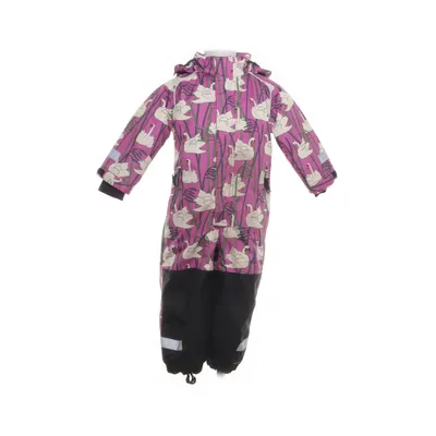 Overall (Flerfärgad) från Villervalla Polyester