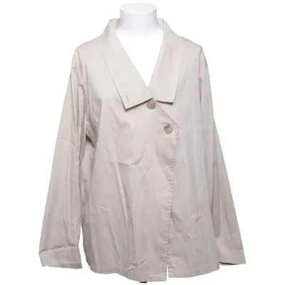 Cardigan cache-cœur (Beige) de Cobra