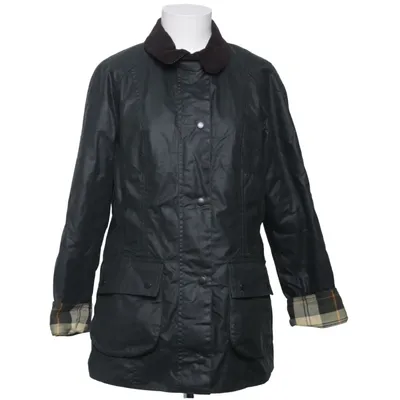 Oljerock (Beadnell Wax Jacket) från Barbour Bomull, Återvunnen polyester