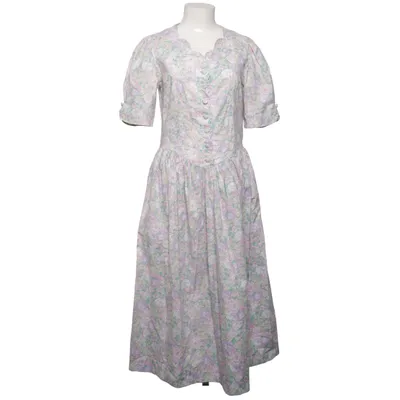 Långklänning (Flerfärgad) från Laura Ashley Bomull