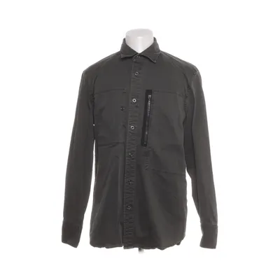 Överskjorta (Grön) från Raw