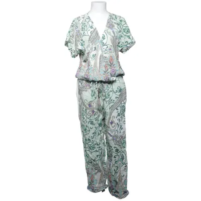 Jumpsuit (Green, Multicolored) from Imogéne Viscose