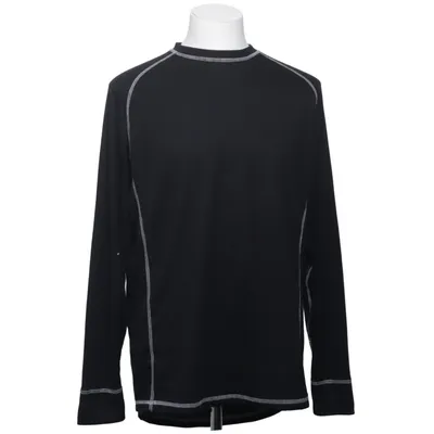 Base layer shirt (Black) from Top Swede Polyester